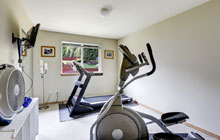 Glyncorrwg home gym construction leads