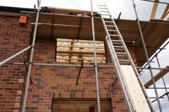 multiple storey extensions Glyncorrwg
