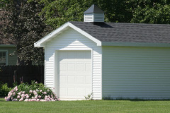 Glyncorrwg outbuilding construction costs